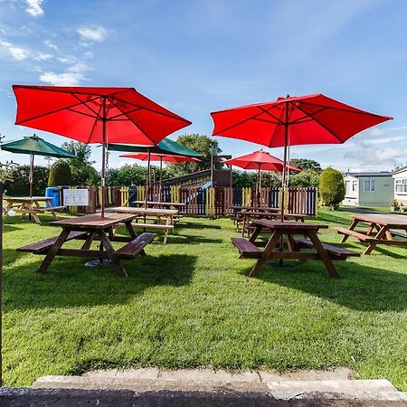 Bucklegrove Holiday Park 바스 외부 사진