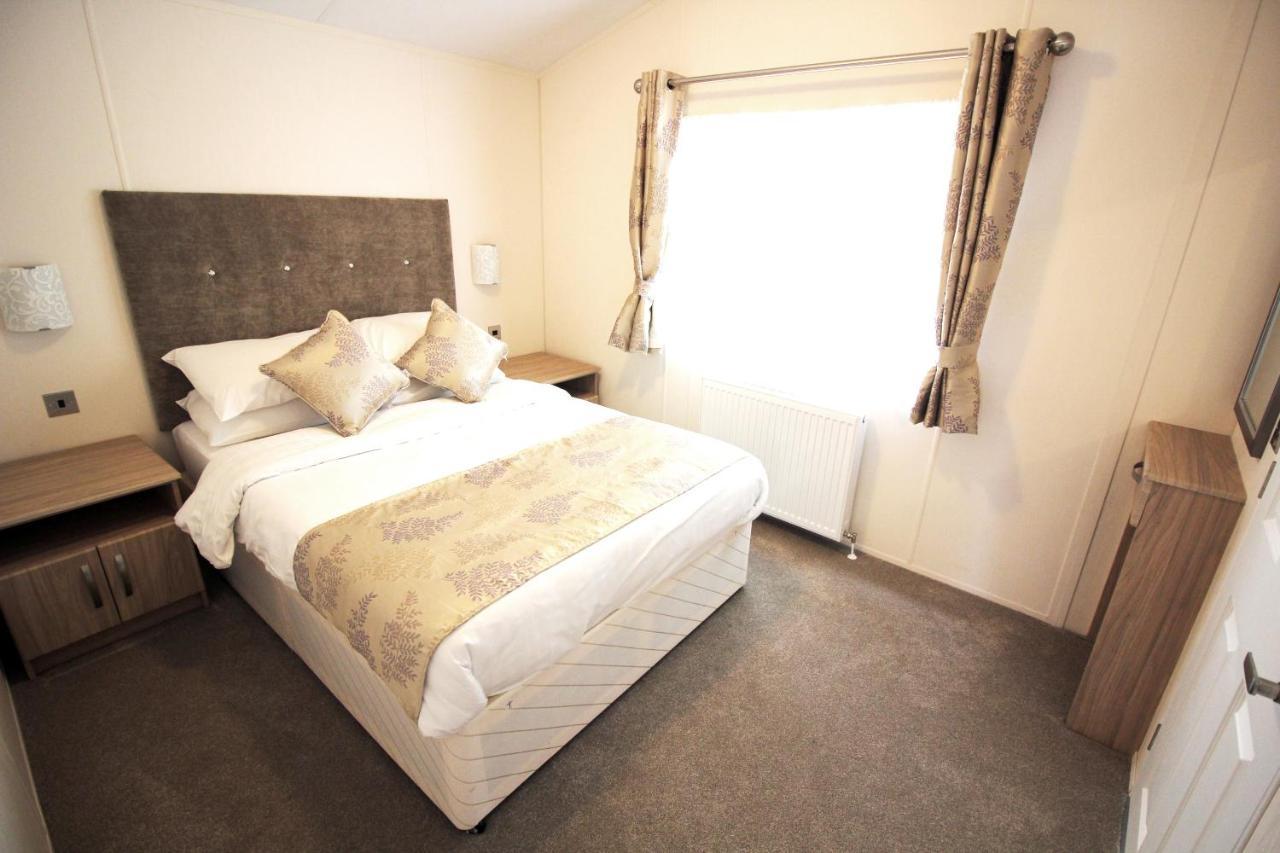 Bucklegrove Holiday Park 바스 외부 사진
