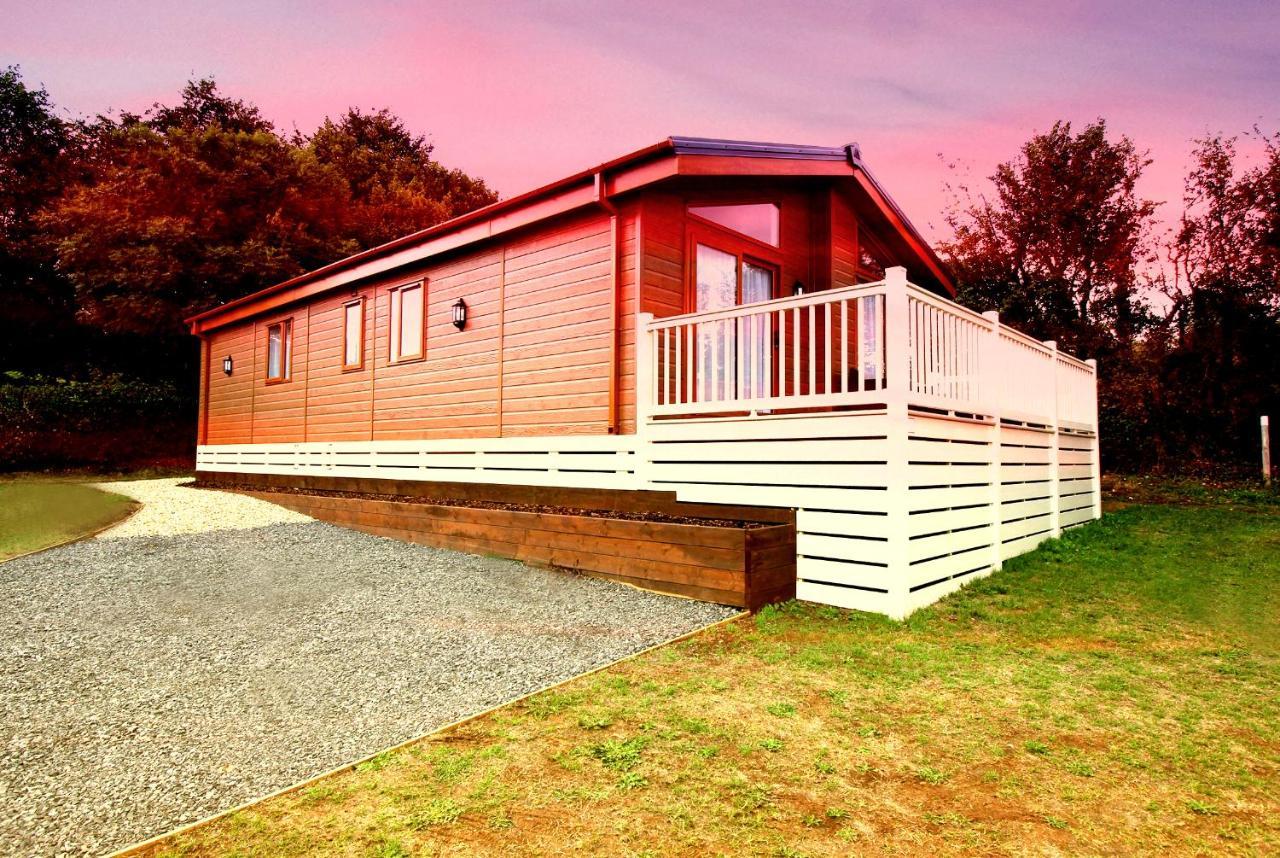 Bucklegrove Holiday Park 바스 외부 사진