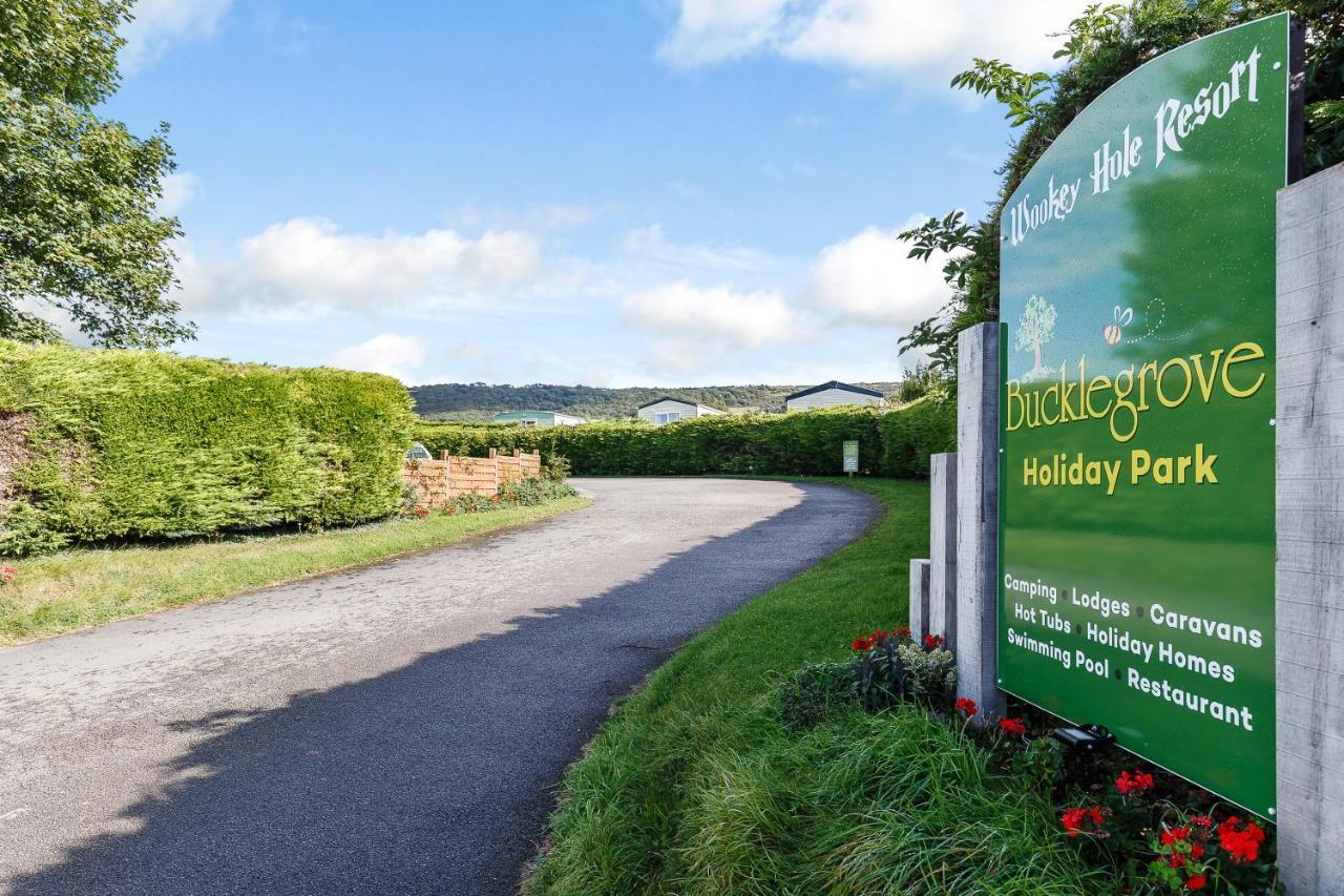 Bucklegrove Holiday Park 바스 외부 사진