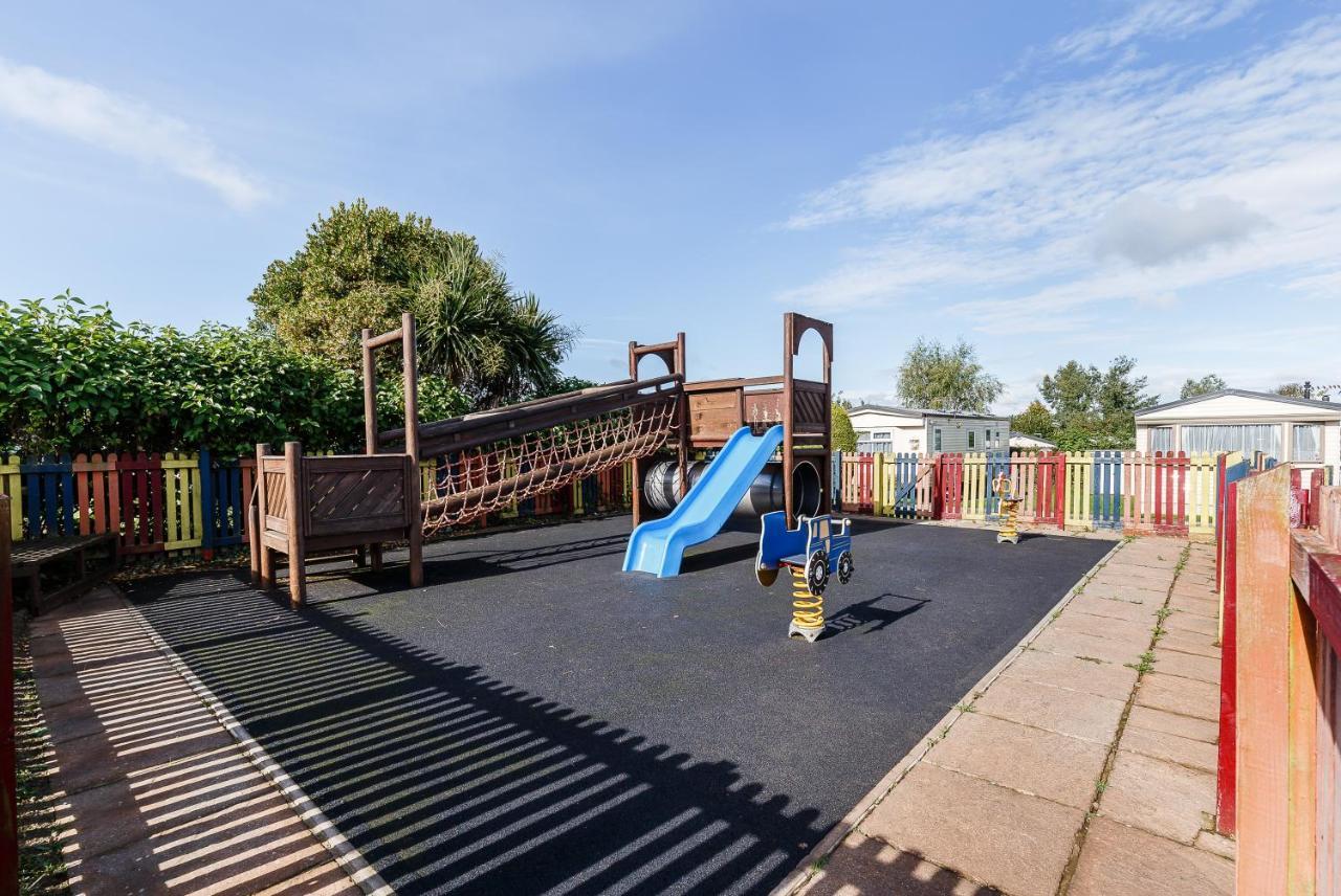 Bucklegrove Holiday Park 바스 외부 사진