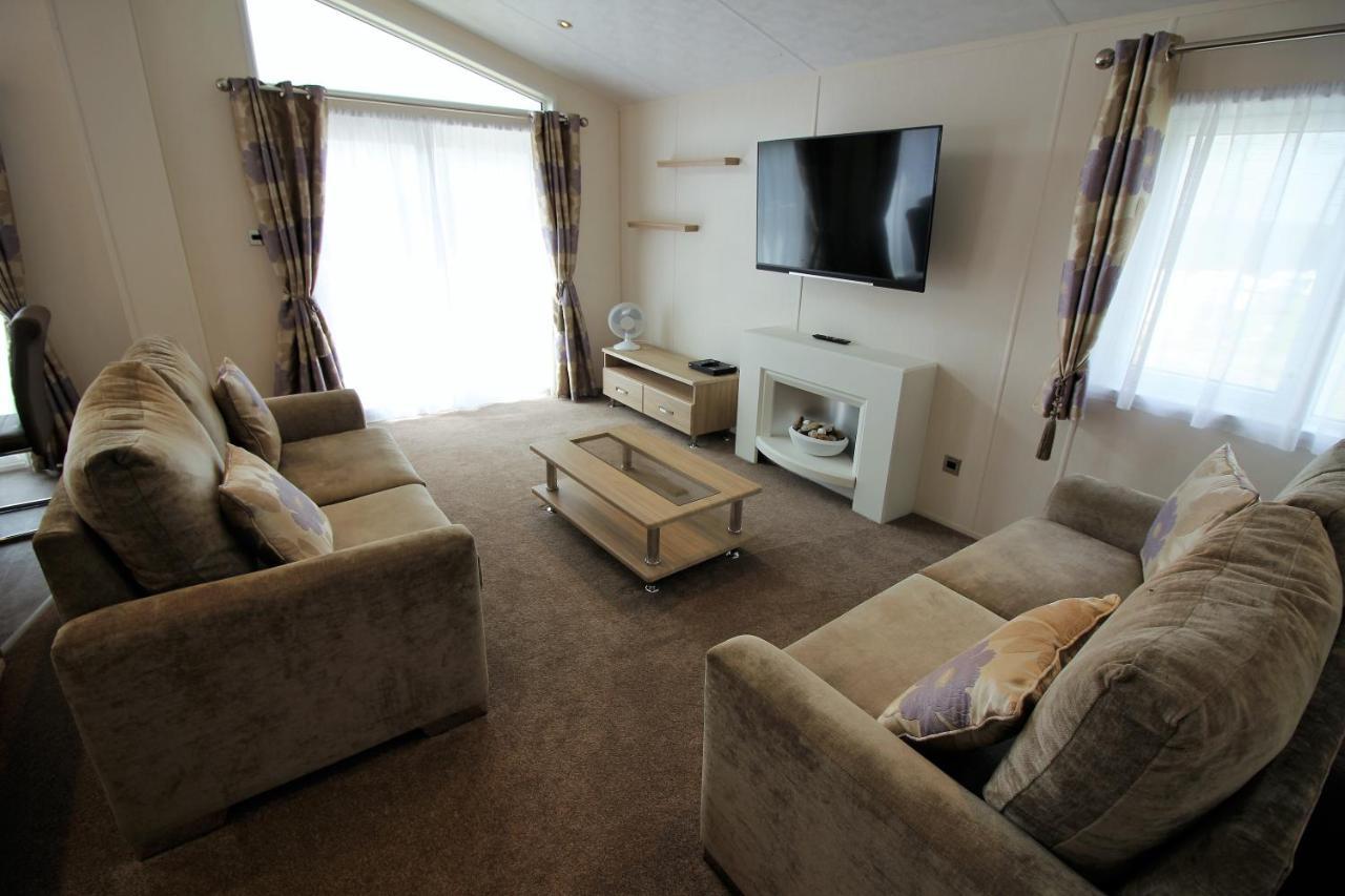 Bucklegrove Holiday Park 바스 외부 사진