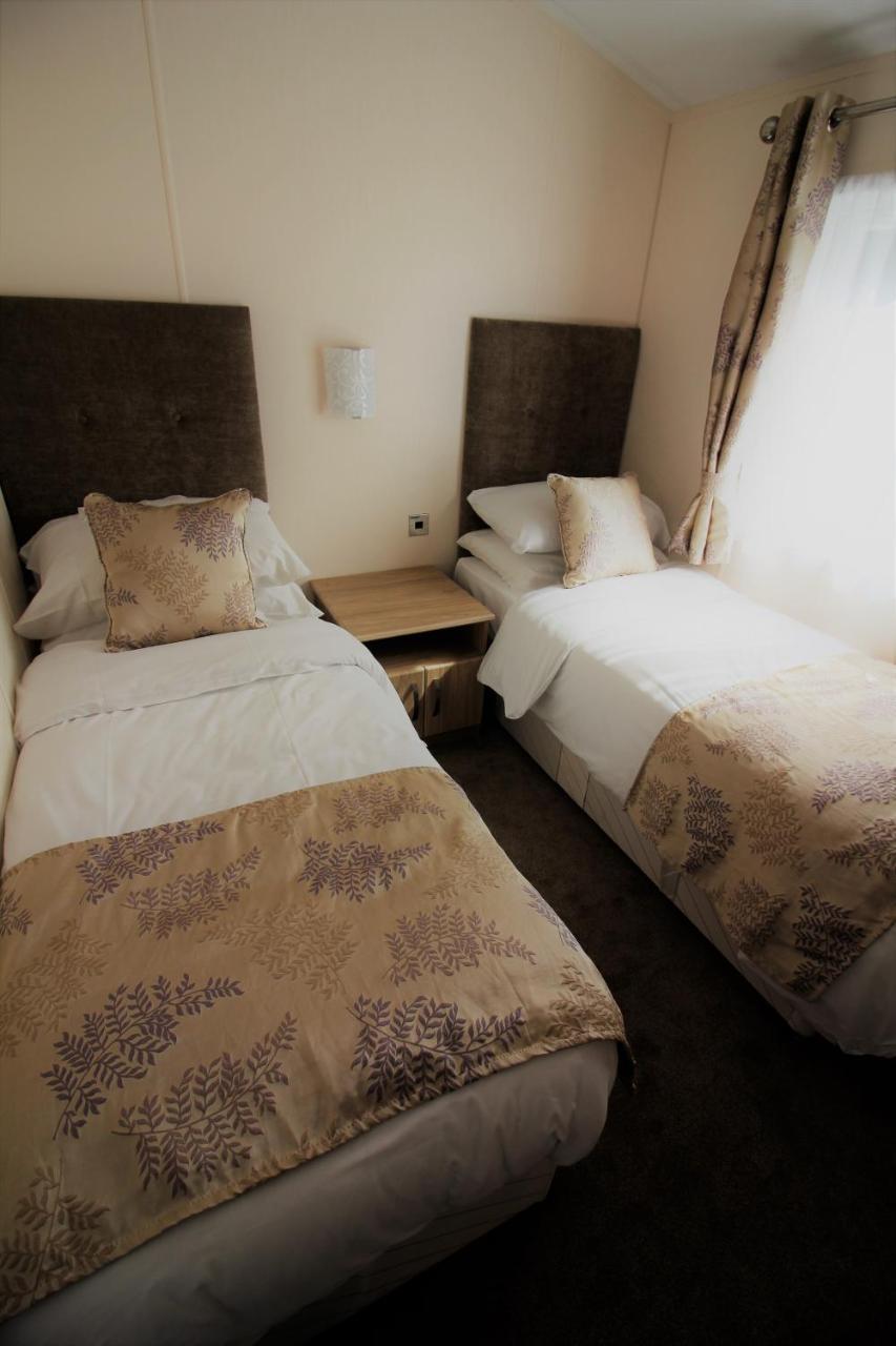 Bucklegrove Holiday Park 바스 외부 사진