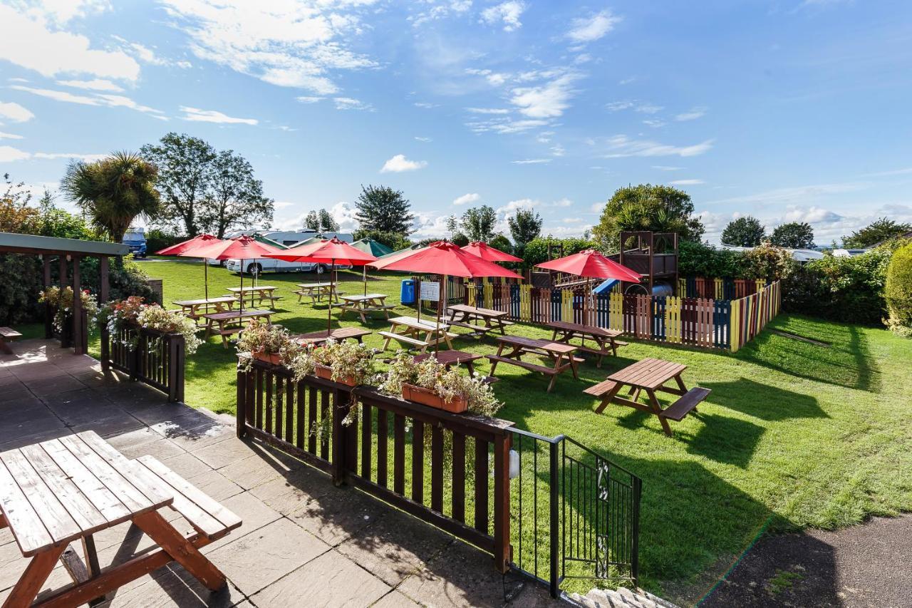 Bucklegrove Holiday Park 바스 외부 사진