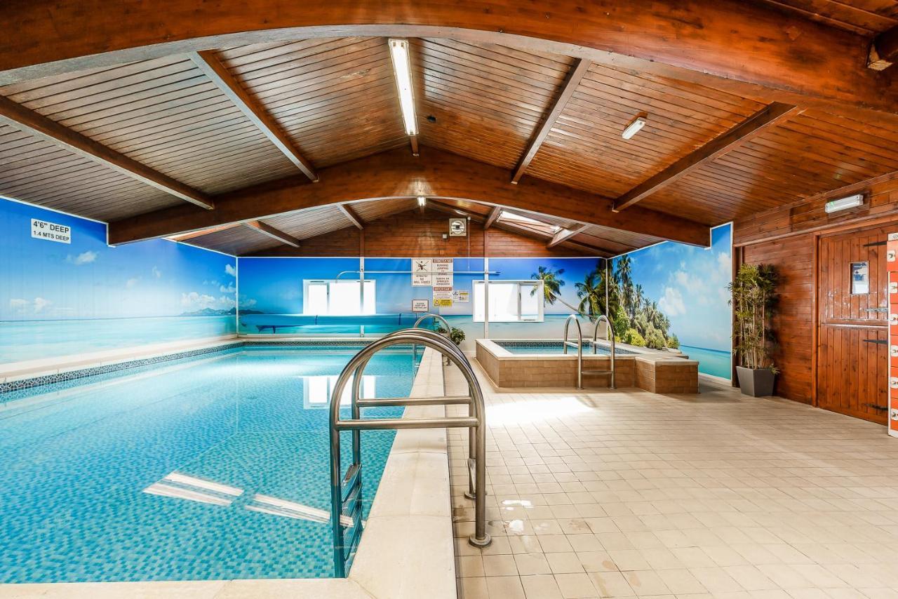 Bucklegrove Holiday Park 바스 외부 사진