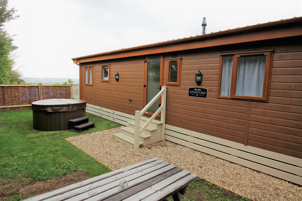 Bucklegrove Holiday Park 바스 외부 사진