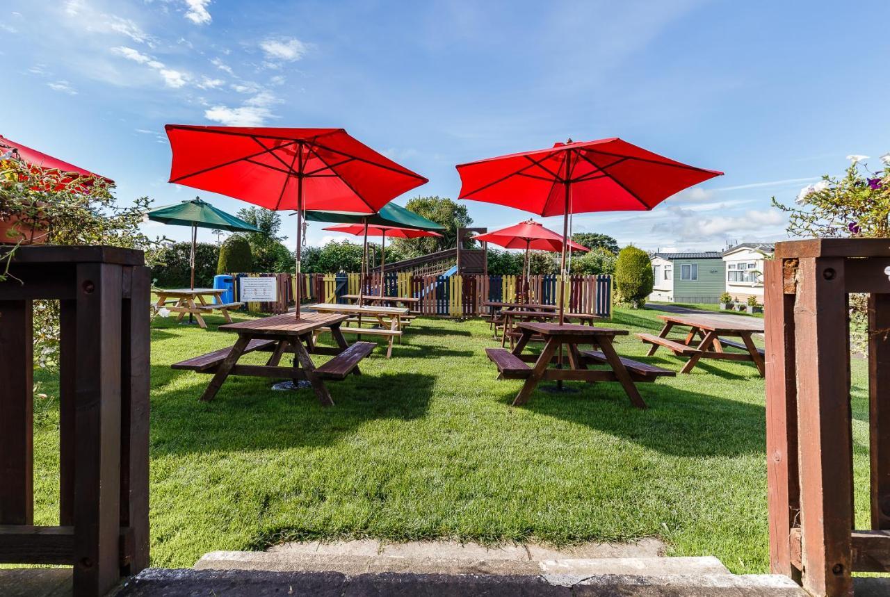 Bucklegrove Holiday Park 바스 외부 사진