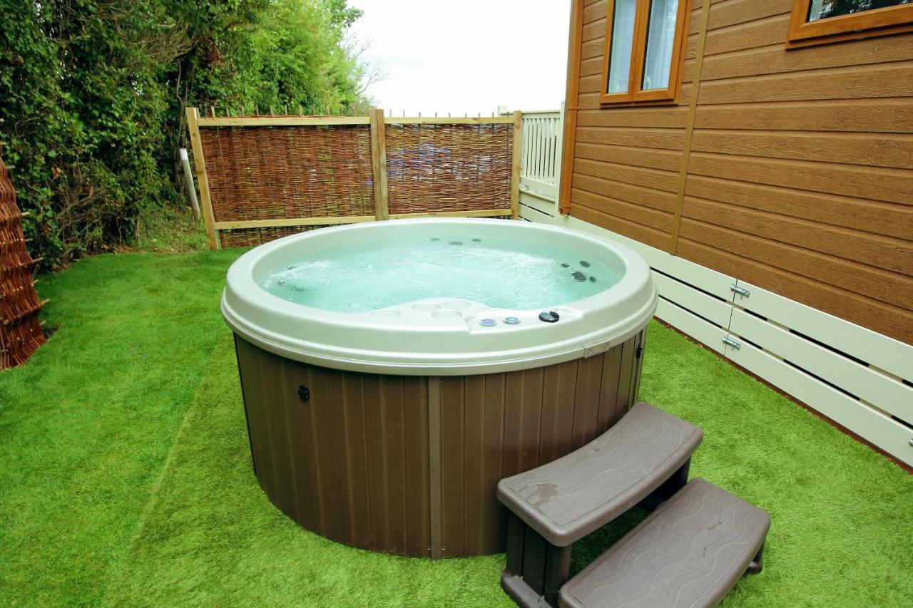 Bucklegrove Holiday Park 바스 외부 사진