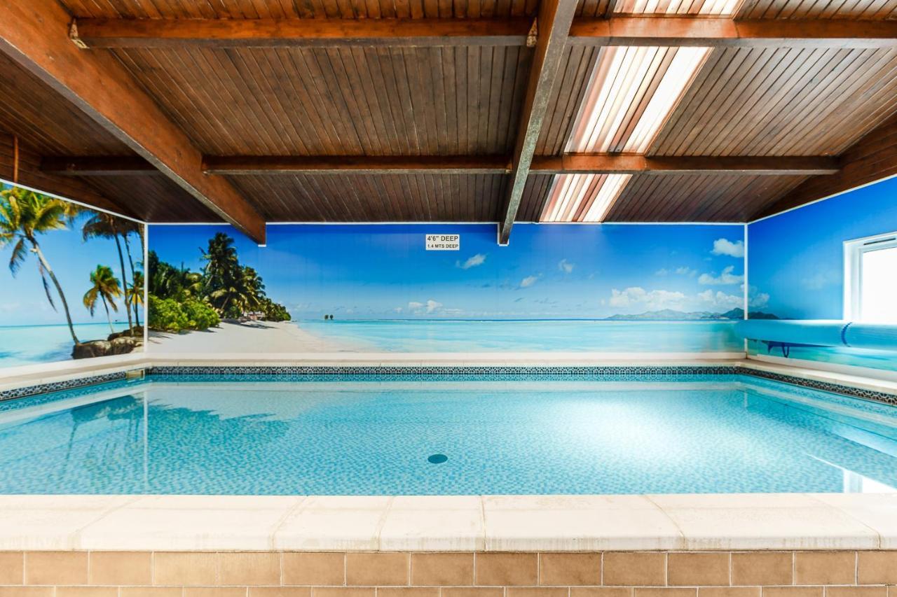 Bucklegrove Holiday Park 바스 외부 사진
